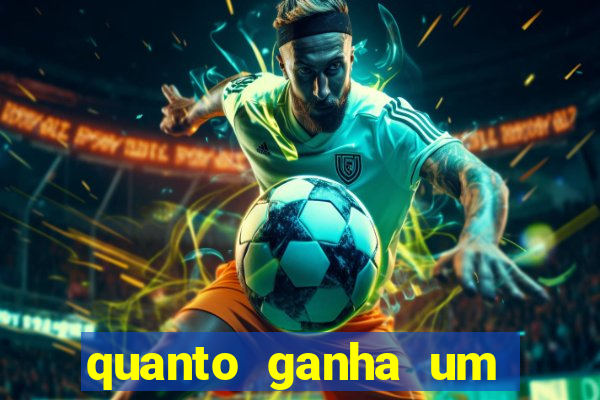 quanto ganha um massagista de futebol